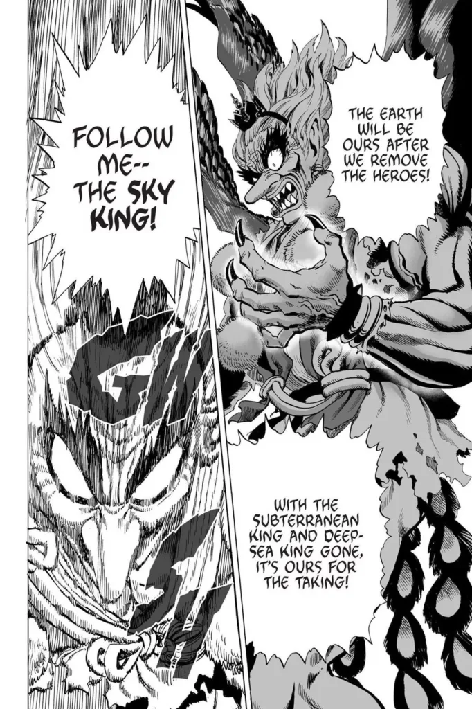 one punch man ch31 page26